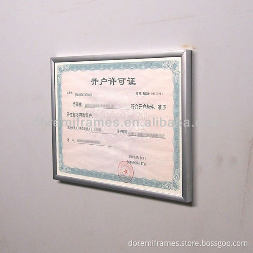 60x90cm elevator advertising display picture frame